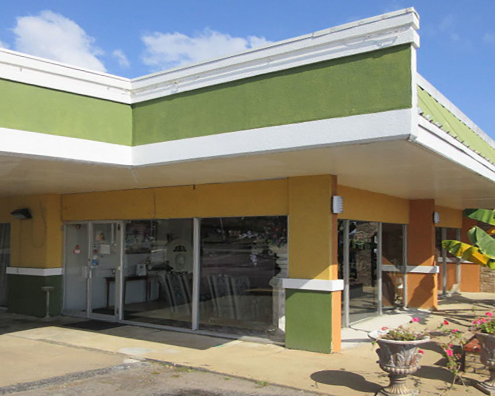 Econo Lodge Inn&Suites Milan Exterior foto